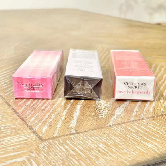 Victoria’s Secret VS Rollerball Bundle Bombshell Scandalous Heavenly - Picture 4 of 4